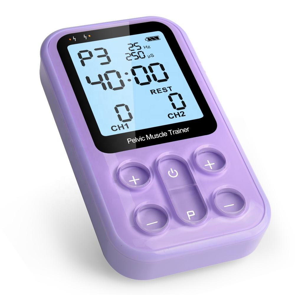 Home Pelvic Floor Muscle Recovery Fitness Device