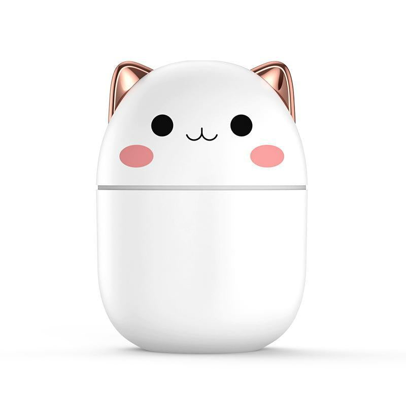 Home pet humidifier