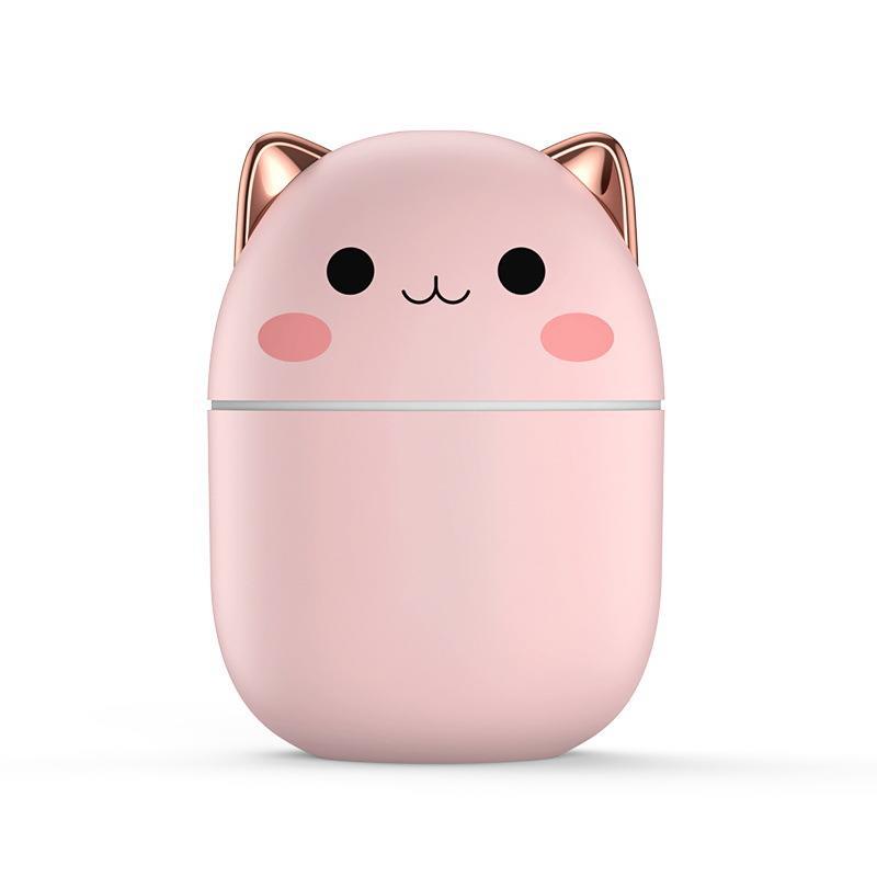 Home pet humidifier