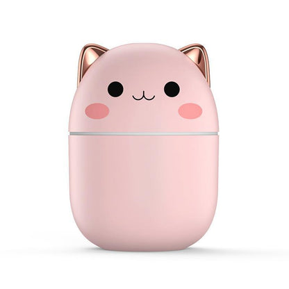 Home pet humidifier