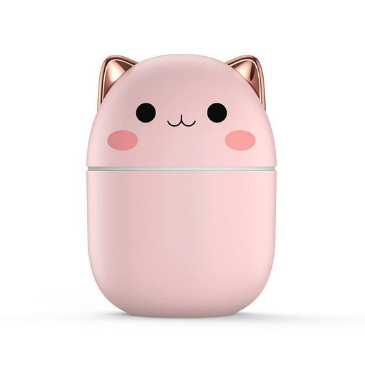 Home pet humidifier