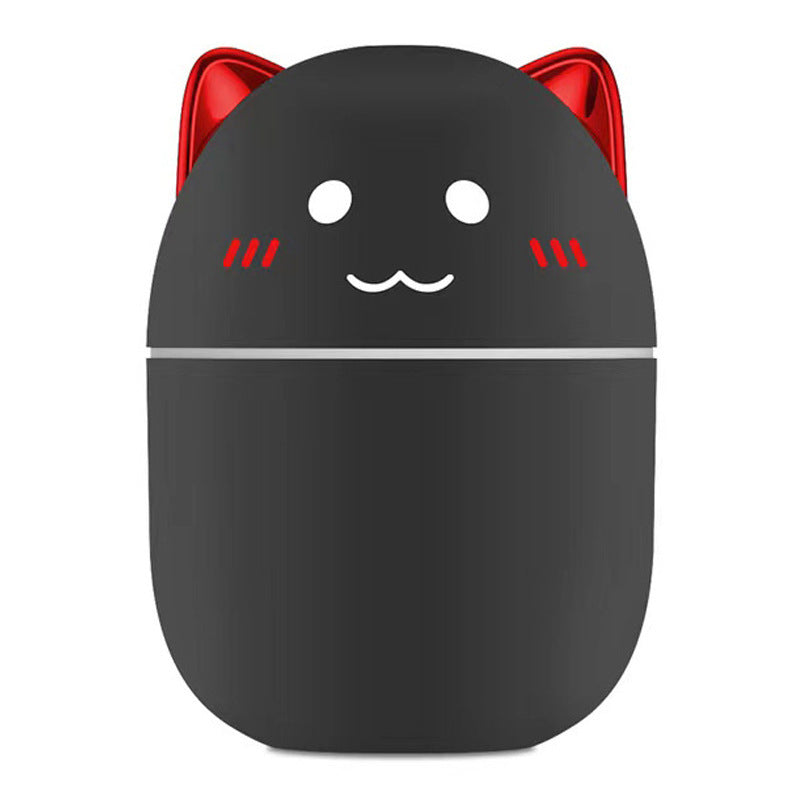 Home pet humidifier