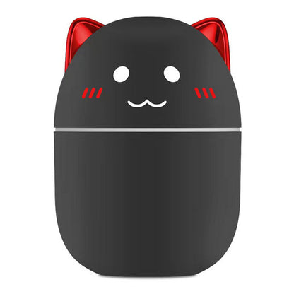 Home pet humidifier
