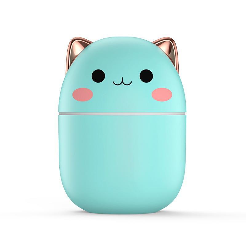 Home pet humidifier