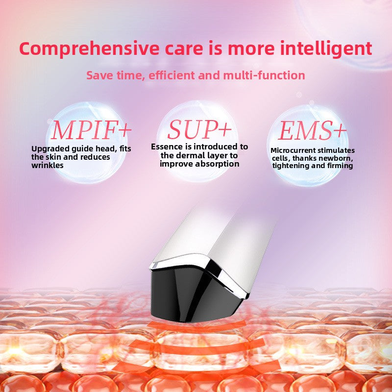 Home photon skin rejuvenation beauty device