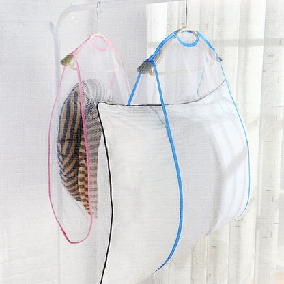 Home pillow drying net
