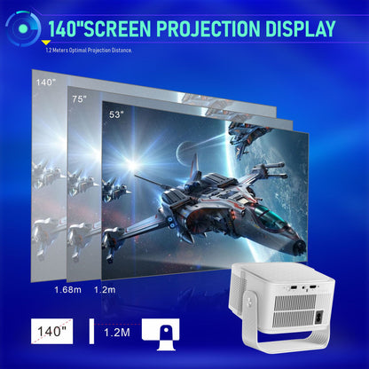 Home projector