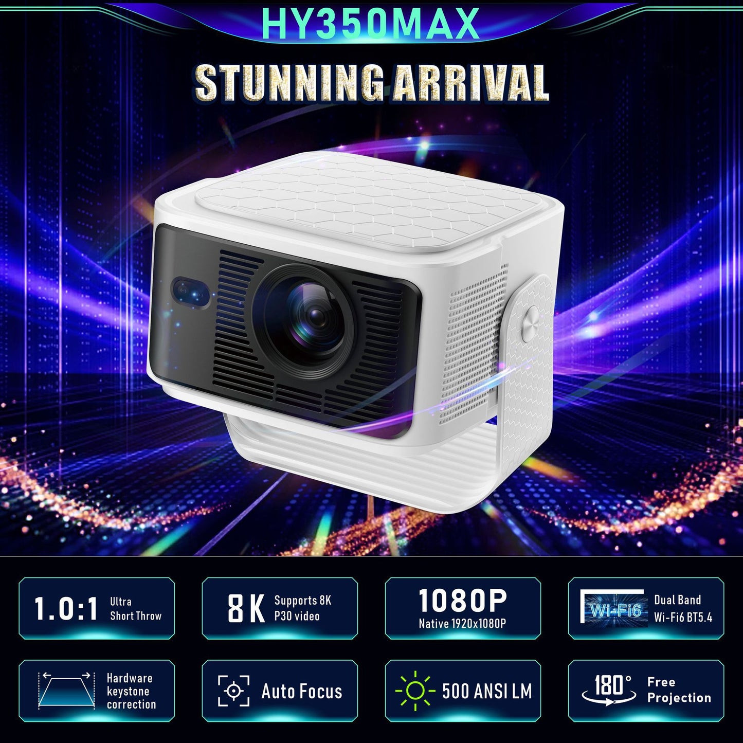 Home projector