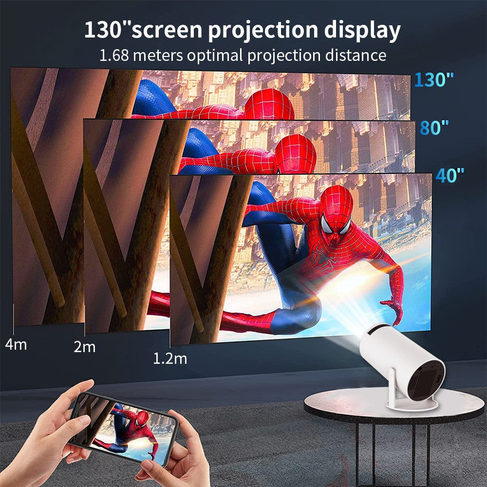 Home projector