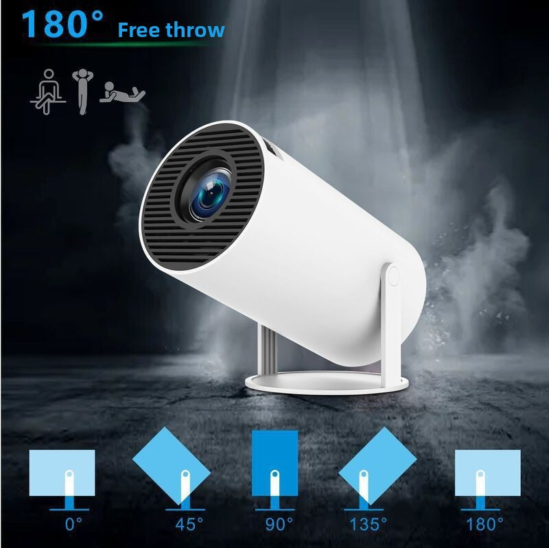 Home projector
