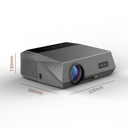 Home Projector with Autofocus and Wireless Projection