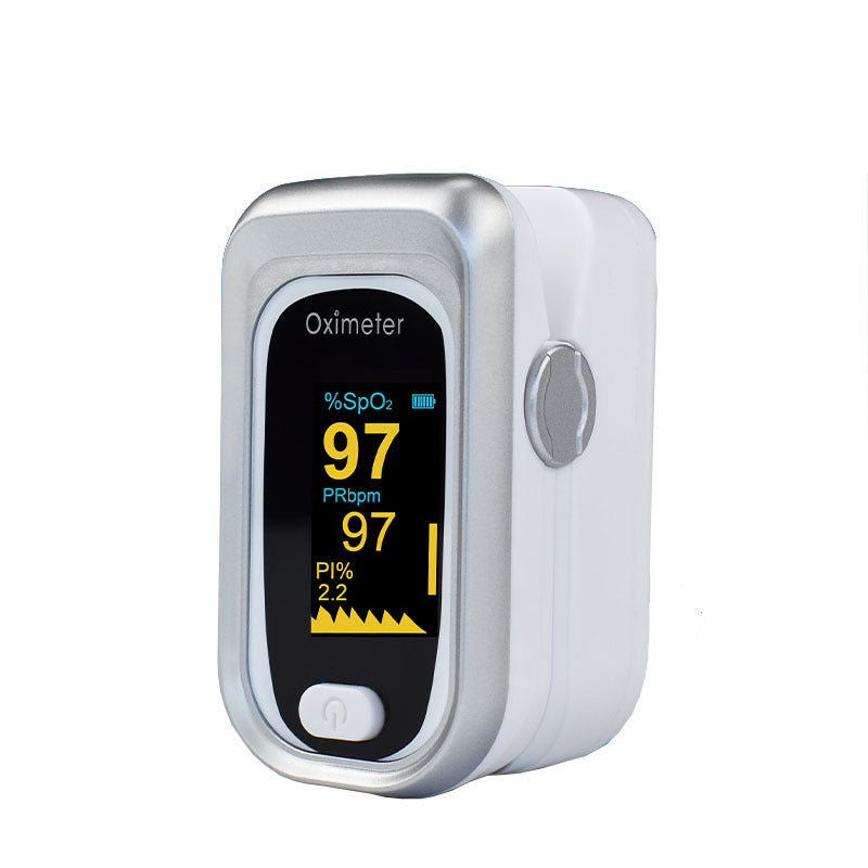 Home pulse oximeter