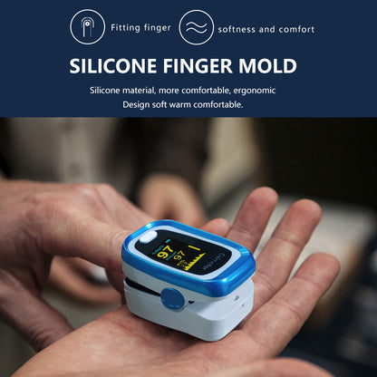 Home pulse oximeter