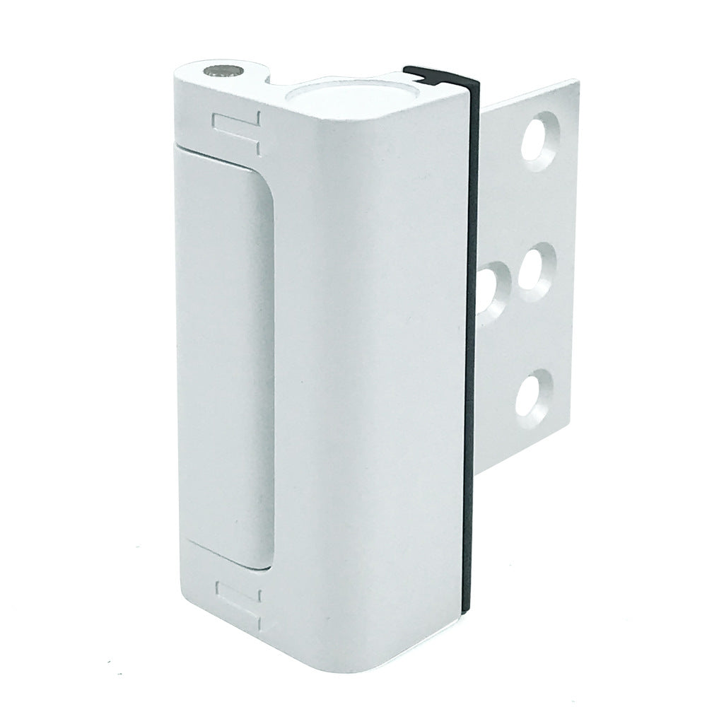 Home Safety Door Reinforcement Lock with Hinge Latch
