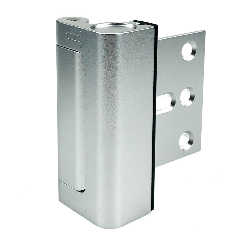 Home Safety Door Reinforcement Lock with Hinge Latch