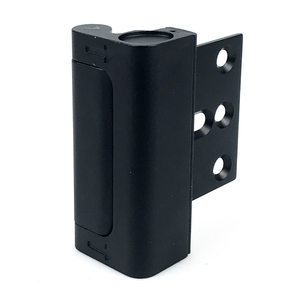 Home Safety Door Reinforcement Lock with Hinge Latch