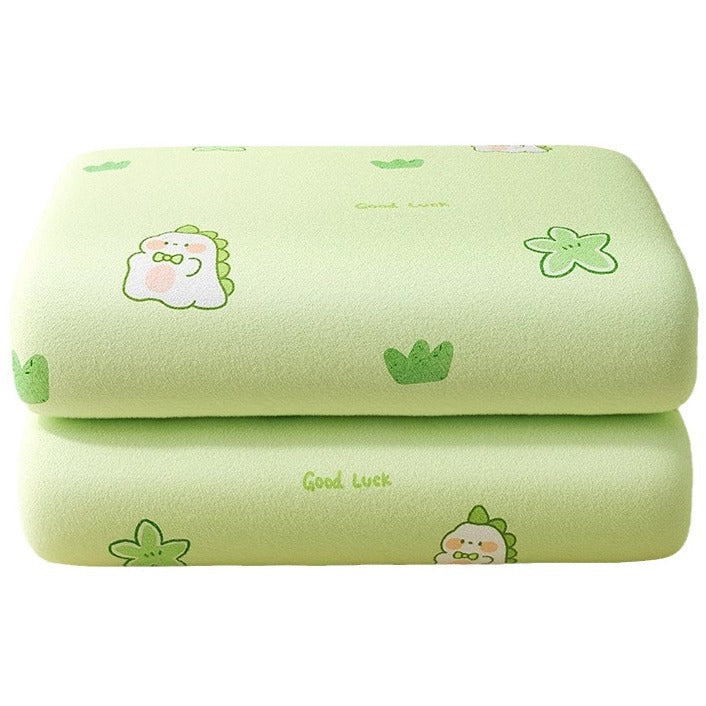 Home Safety Thermostatic Electric Blanket