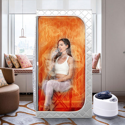 Home Sauna Cabinet