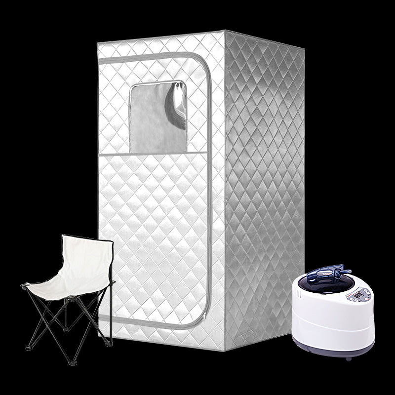 Home Sauna Cabinet