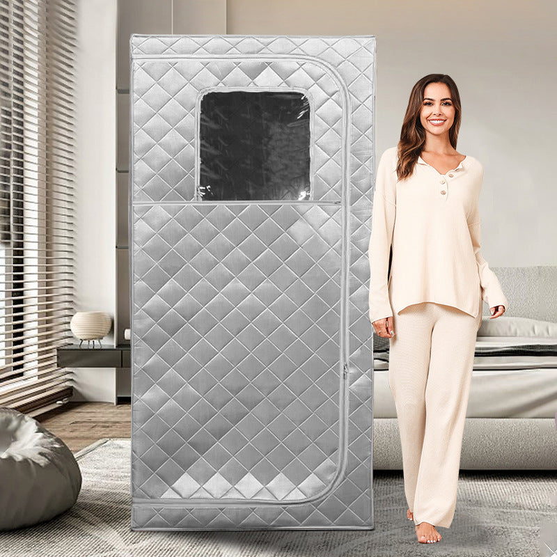 Home Sauna Cabinet