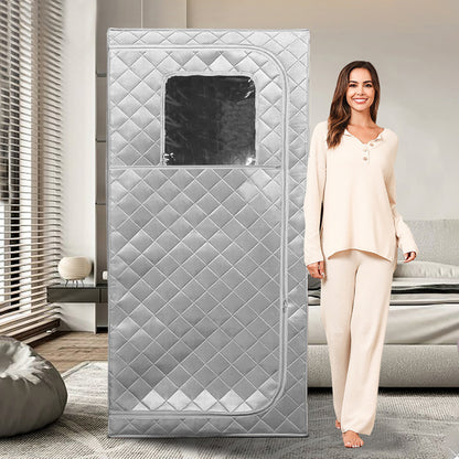Home Sauna Cabinet