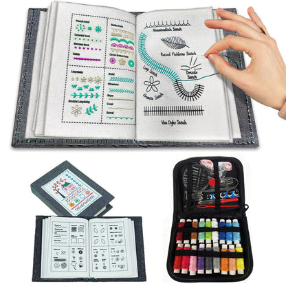 Home sewing kit