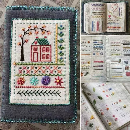 Home sewing kit