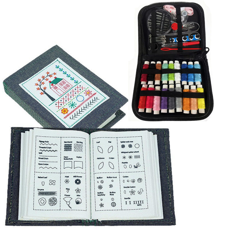 Home sewing kit
