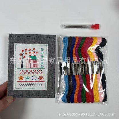 Home sewing kit