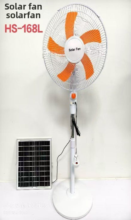 Home Silent Solar Fan