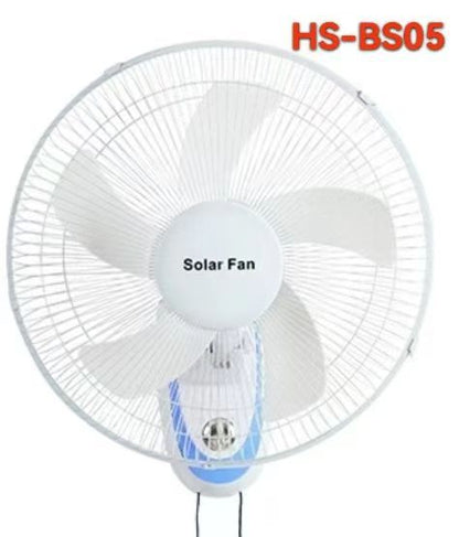 Home Silent Solar Fan