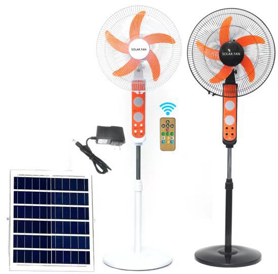Home Silent Solar Fan