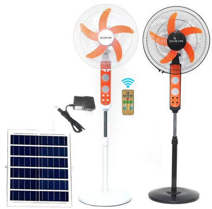 Home Silent Solar Fan
