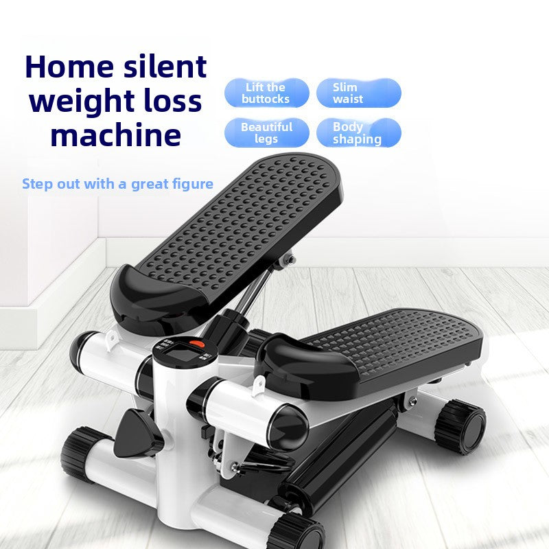 Home Silent Stepper Machine with Pull Rope