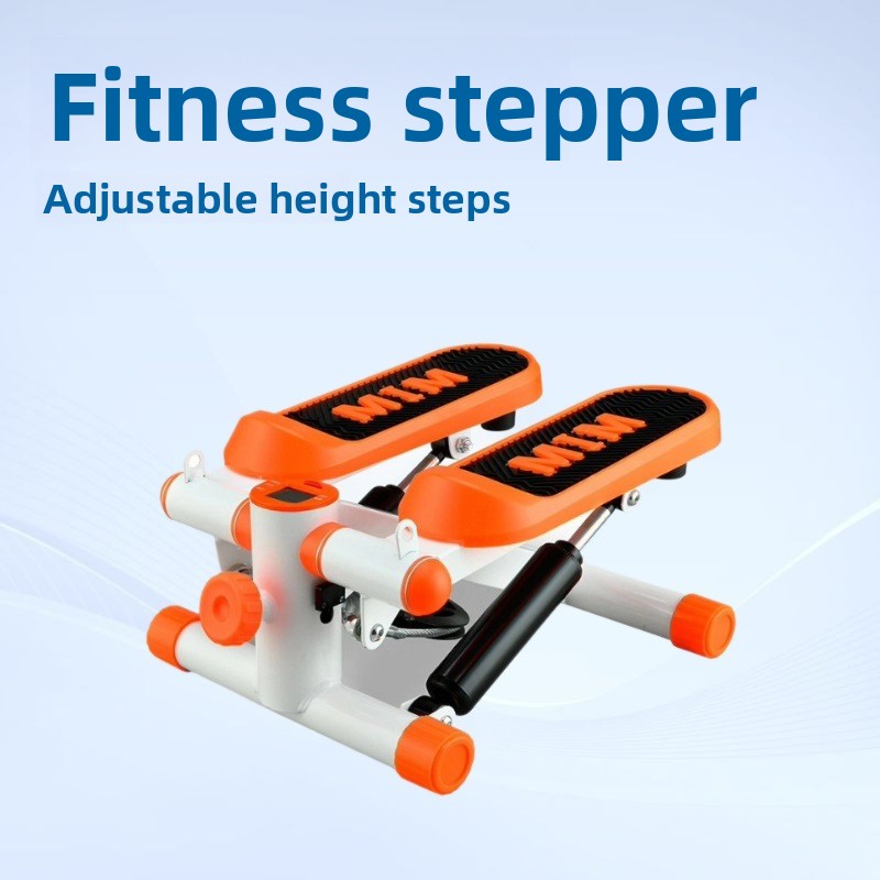 Home Silent Stepper Machine with Pull Rope