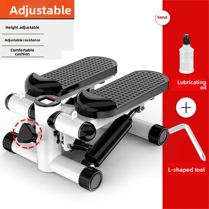 Home Silent Stepper Machine with Pull Rope