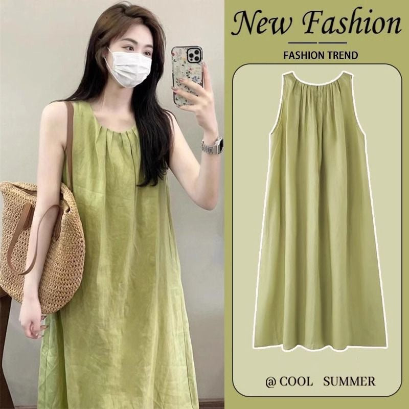 Home Sleepwear Dress