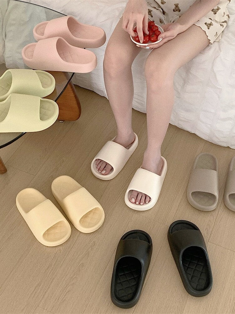 Home slippers