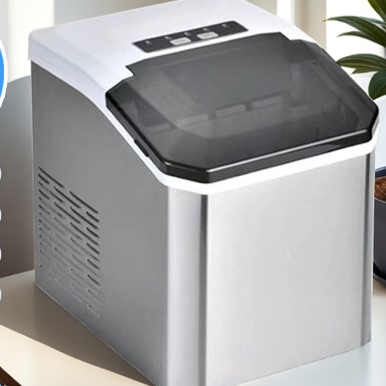 Home small ice maker