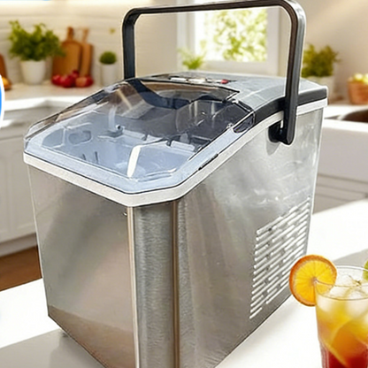 Home small ice maker