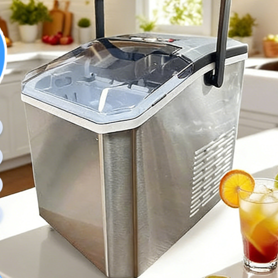 Home small ice maker