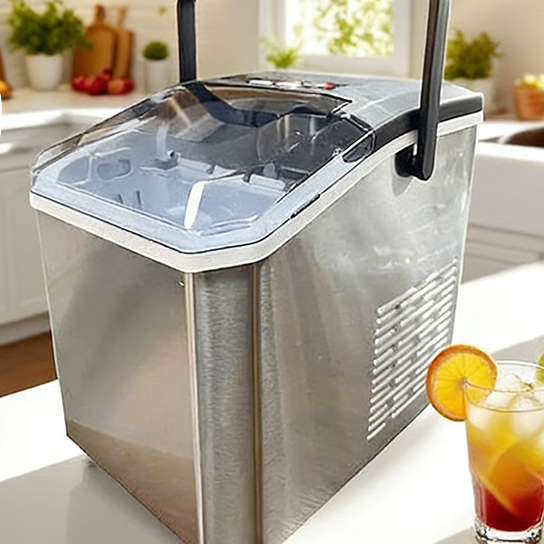 Home small ice maker