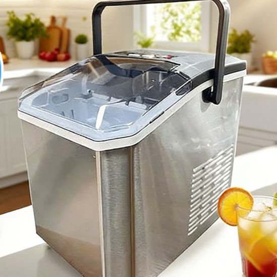 Home small ice maker