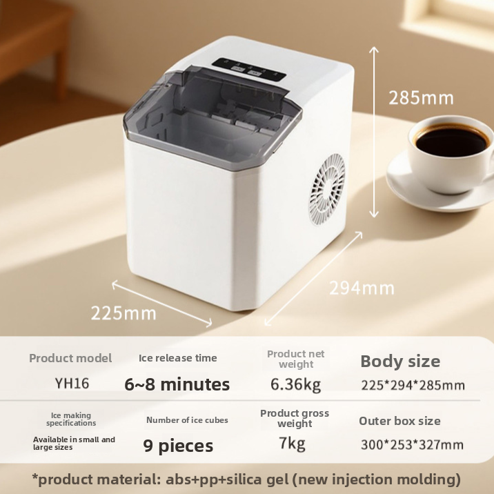 Home small ice maker