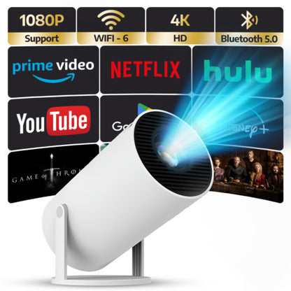 Home small portable projector