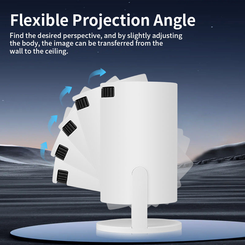 Home small portable projector
