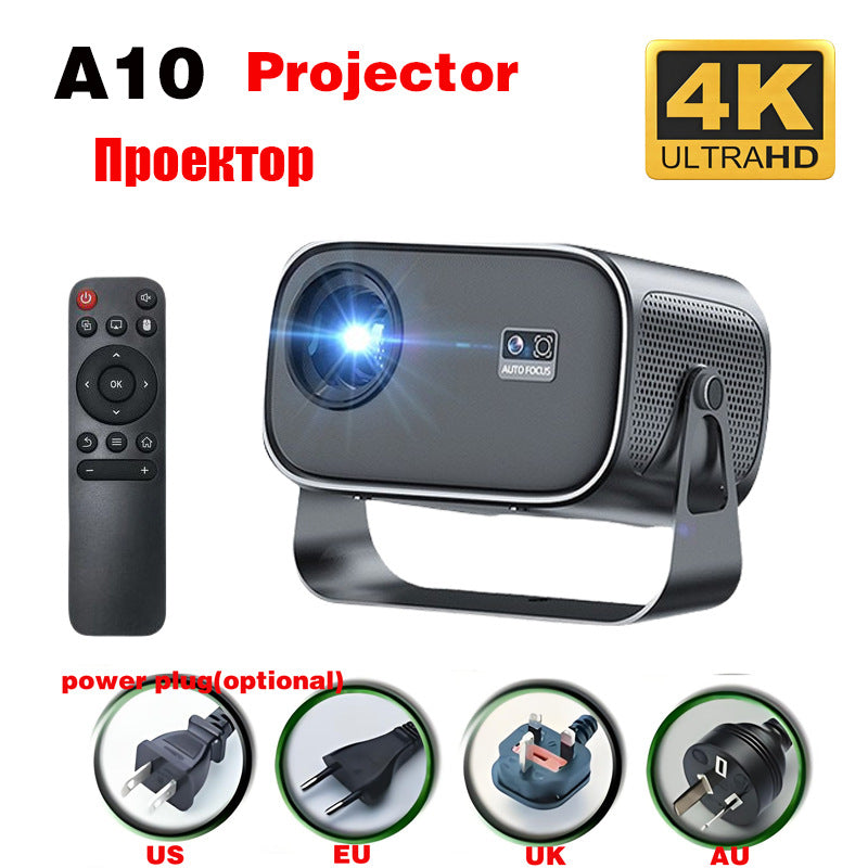 Home smart projector