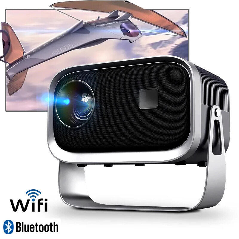 Home smart projector
