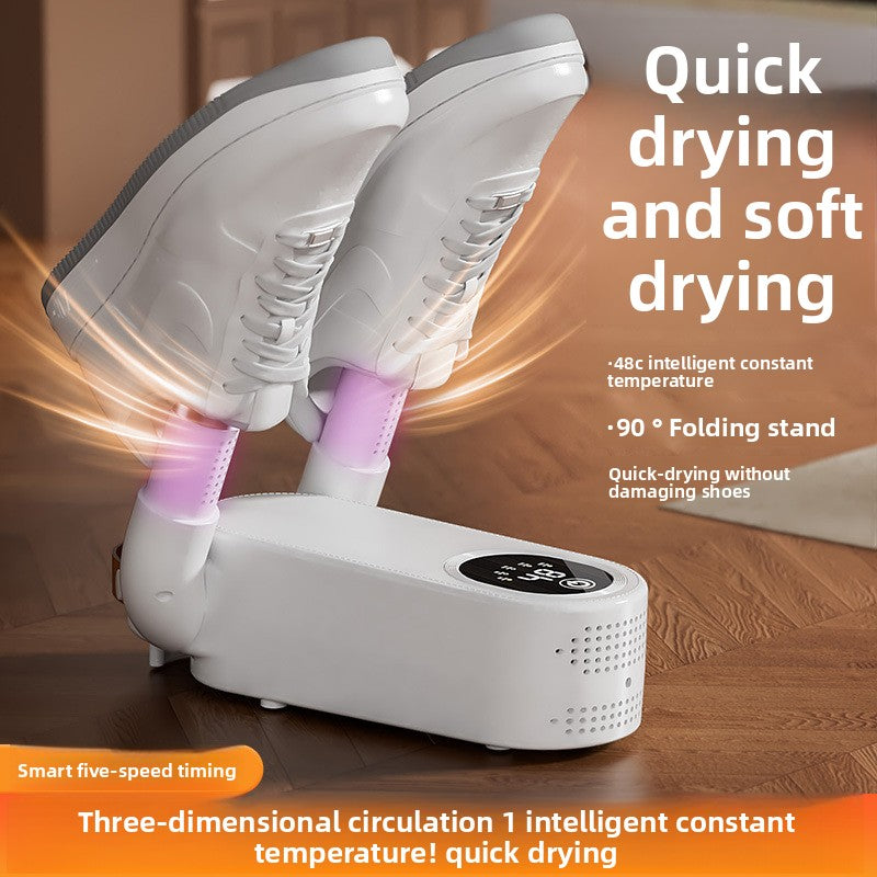 Home Smart Shoe Dryer