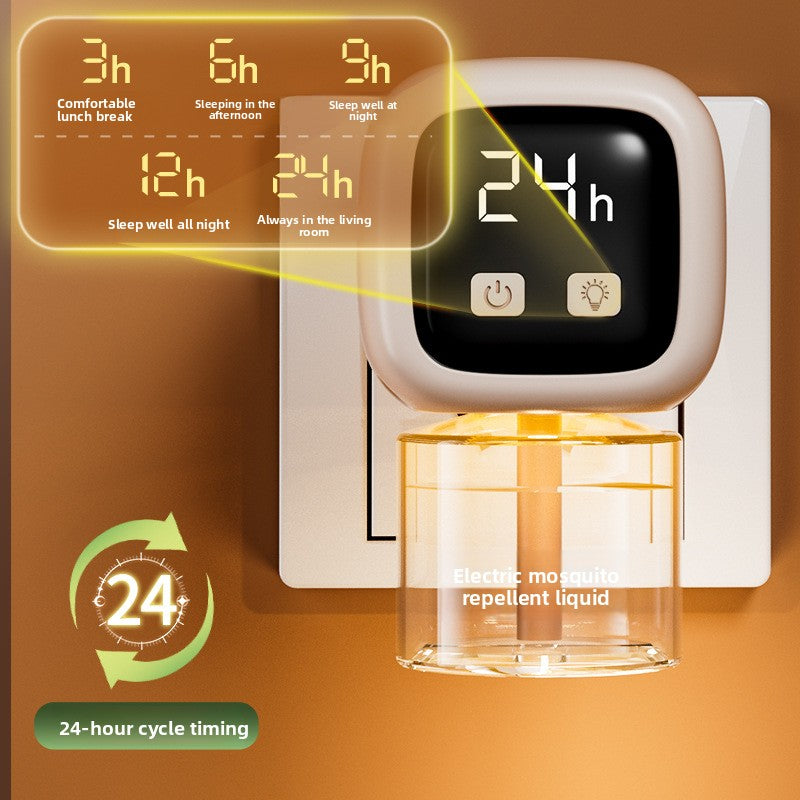 Home Smart Timer Mosquito Repellent
